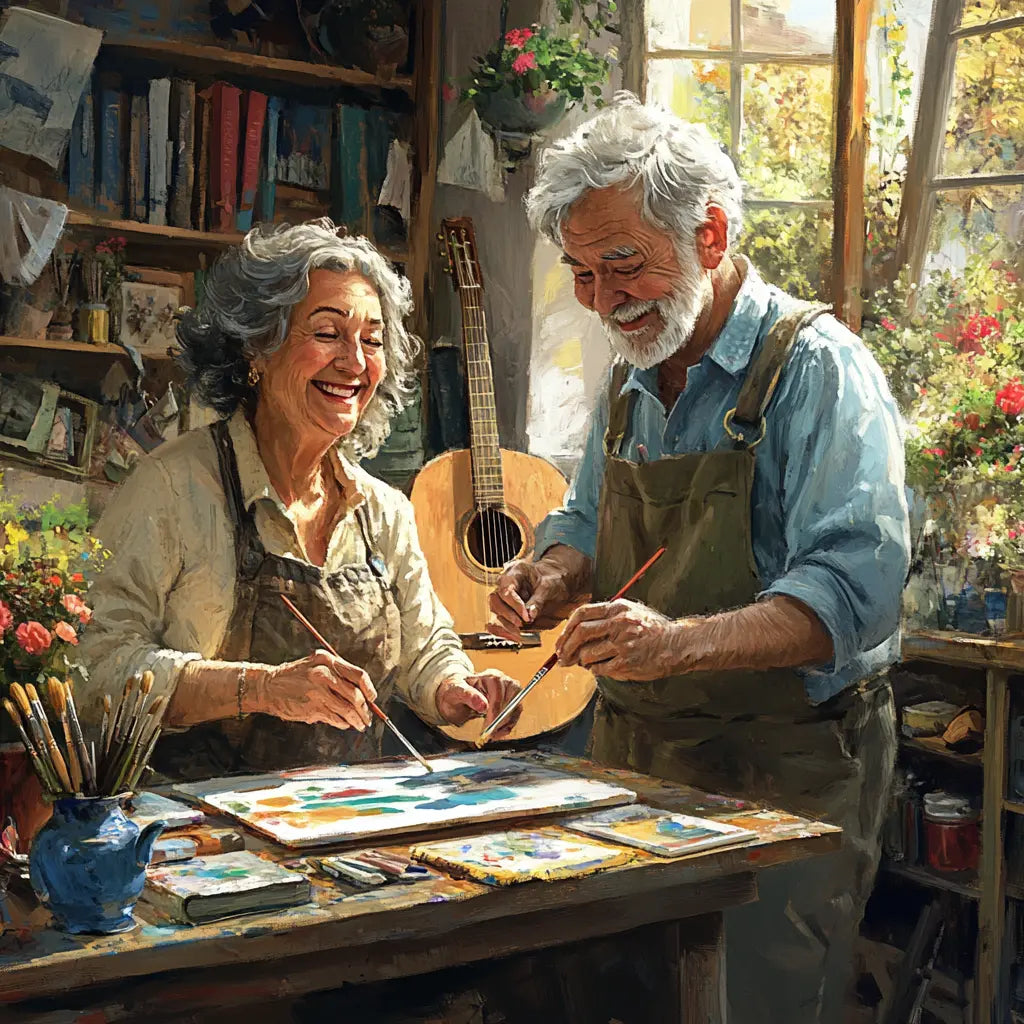 How to Rediscover Your Passions After Retirement