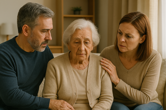 Signs Your Parent Needs More Support: A Practical Checklist