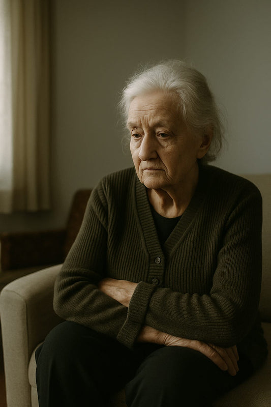 How Do You Keep Going When Everyone Else Is Gone?