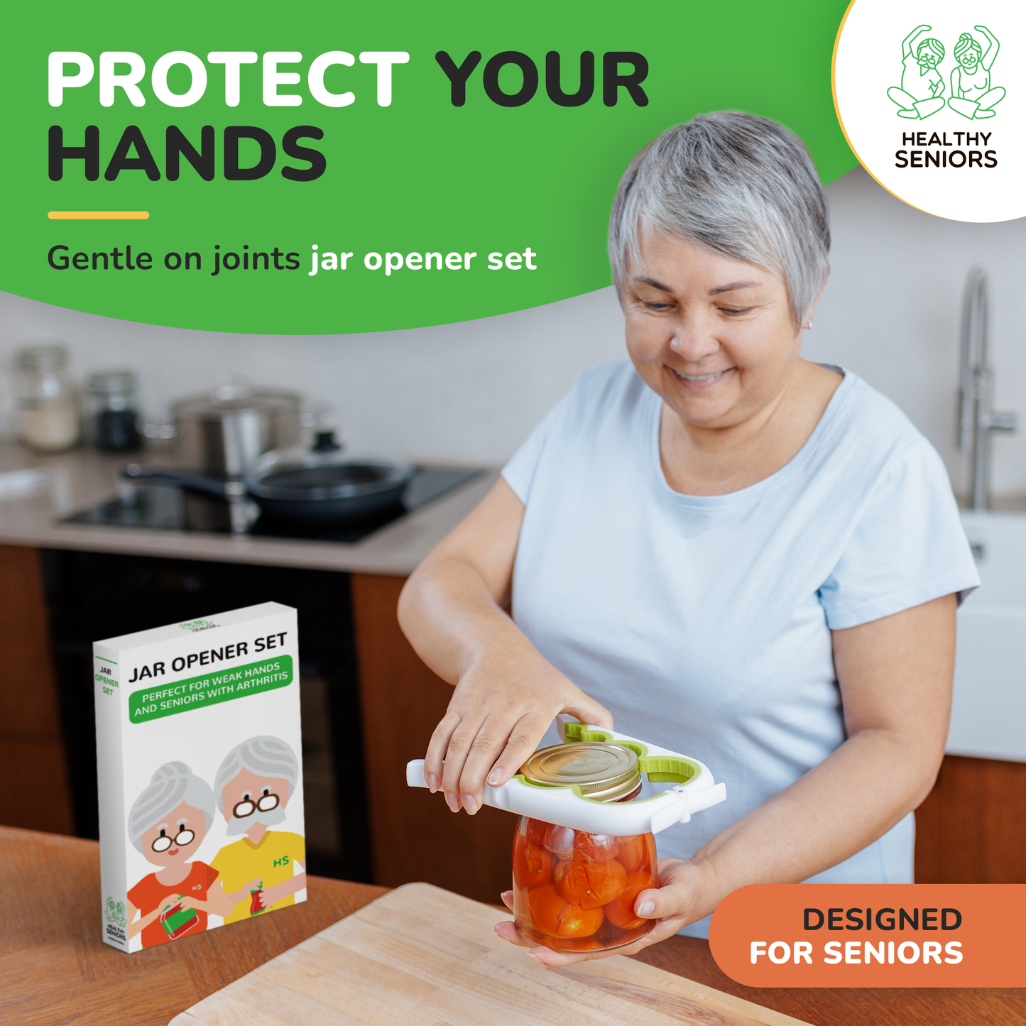 Jar Opener Set