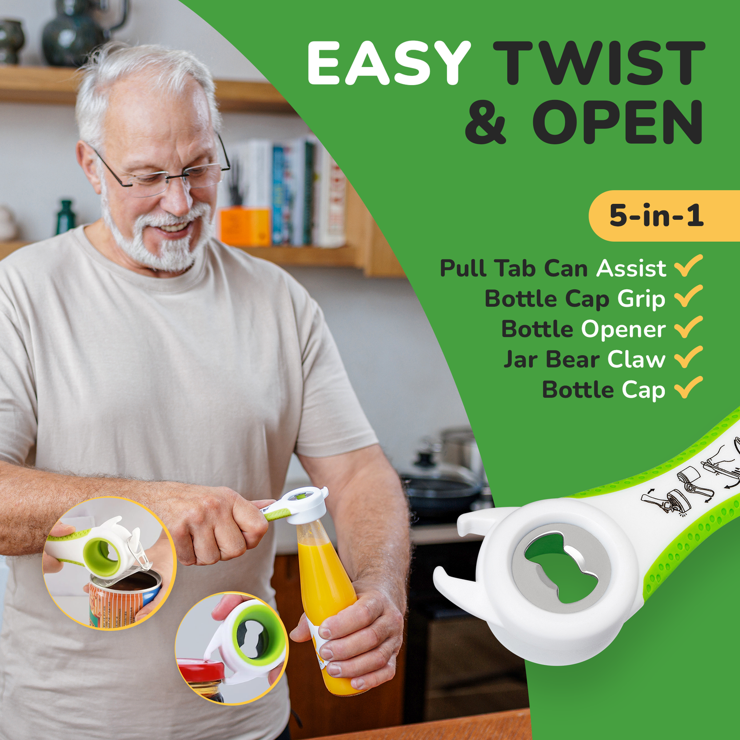 Jar Opener Set