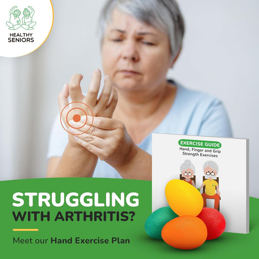 Squeeze Balls for Hand Therapy