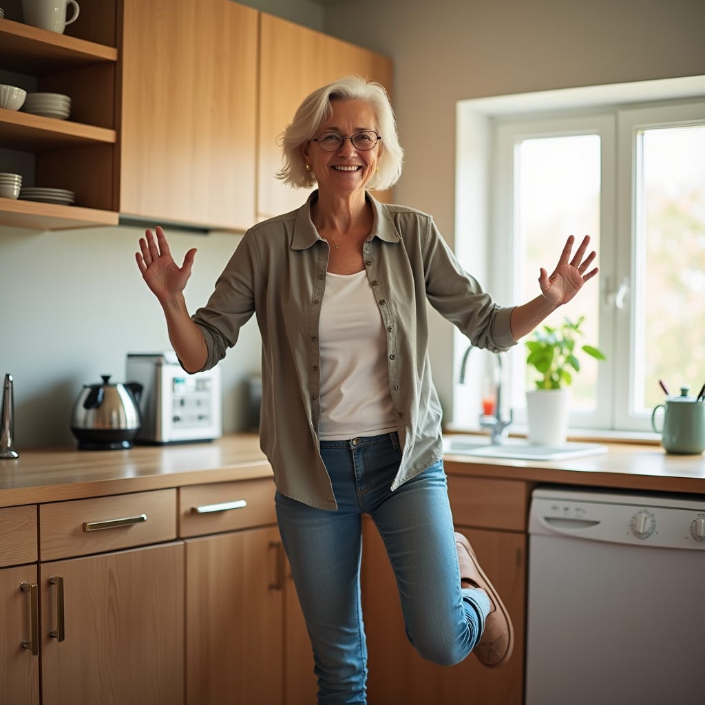 The Balance Test: Can You Stand Like This?