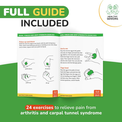 Hand Therapy Exercise Kit