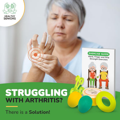 Hand Therapy Exercise Kit